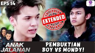 Download lagu BOY VS MONDY! PEMBUKTIAN SIAPA YANG LEBIH JAGO | ANAK JALANAN EXTENDED | EPS 14 mp3