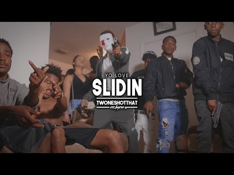 Yo Love - Slidin' | Official Music Video | ＴＷＯＮＥＳＨＯＴＴＨＡＴ™