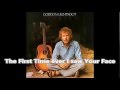 "The First Time Ever I Saw Your Face" GORDON LIGHTFOOT