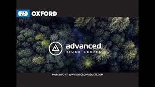 Oxford Advanced Rider Series â€“ The Mondial Jacket and Pant