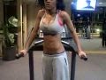 Teyana Taylor S Secret Work Out Plan