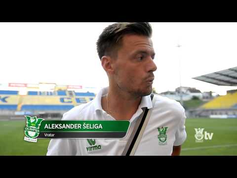 Razdrh, Šeliga in Bajrić - izjave po tekmi Celje - Olimpija 2:3