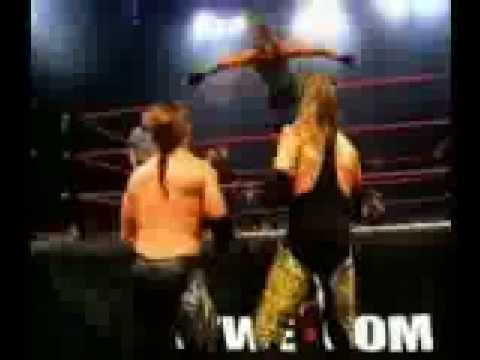 Rob Van Dam 2009 Titantron