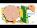 Caillou English Full Episodes Caillou Misses Sarah Cartoons For Kids