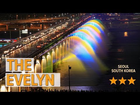 The Evelyn hotel review | Hotels in Seoul | Korean Hotels
