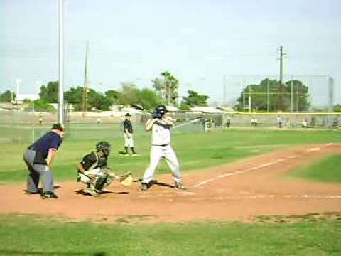 Chris Allard Hitting