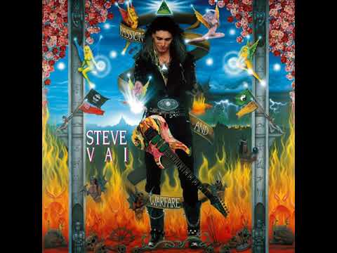 Steve Vai - Liberty (Backing Track)