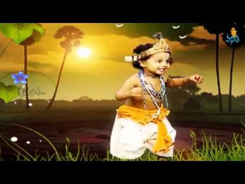SriCharan Shri Krishna Janmashtami Wishes