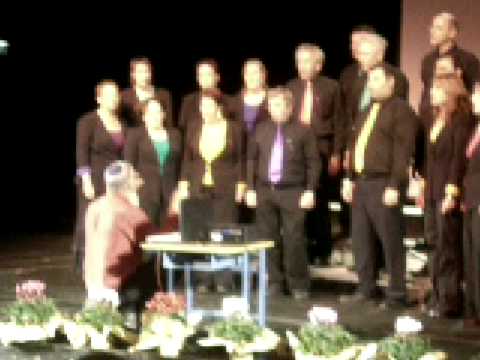 Zemer Nuge & Einech Iechola