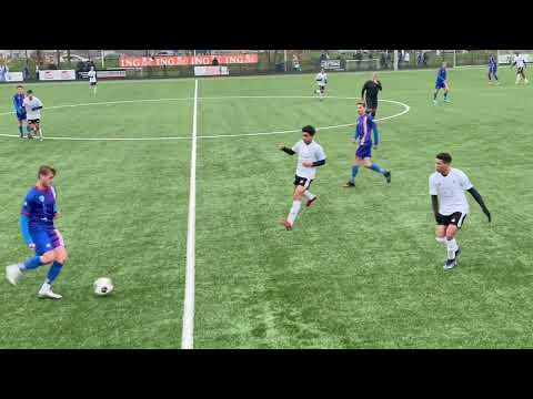 Heren zat 1 Buitenveldert - RKAVIC