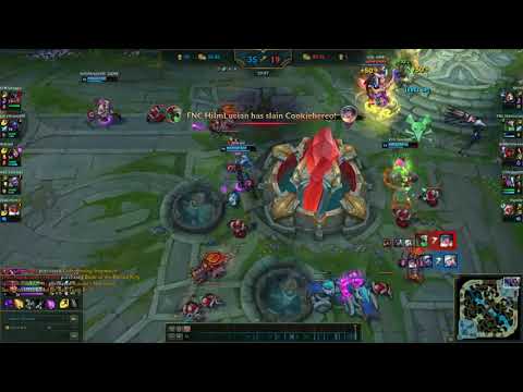 When Da Lord Plays Leblanc 5 - "You are never safe"