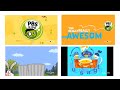 PBS Kids Program Break WZTY DT1 August 21 2022