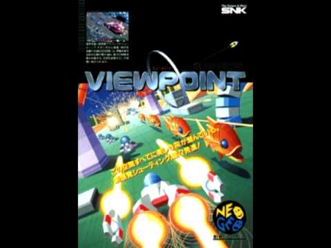 Favorite Rare VGM #42 - Viewpoint - Not All There (Arcade)