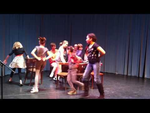 Voorstelling De Krakeling nav interview project CVS