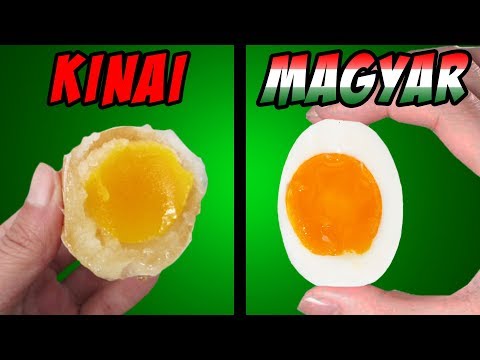 KAMU KÍNAI TERMÉKEK, AMIKET SOHA NE VEGYÉL MEG! [LEGJOBB]