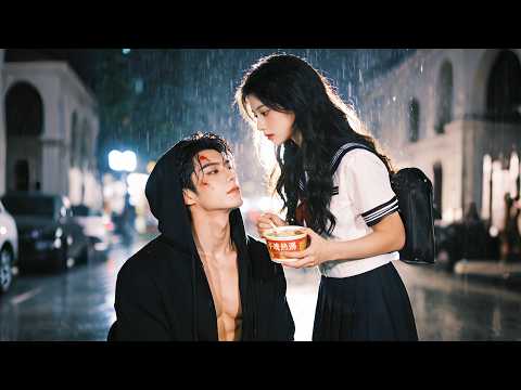 She Marries a “Beggar” on Impulse—Mocked by All, Turns Out He’s a CEO Who Slaps Back the Crowd!