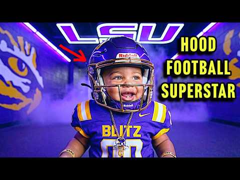 Ai Baby Hood Football Super Star (Episode 1)