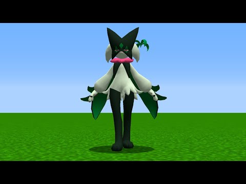 NOVA SÉRIE DE POKEMON NO MINECRAFT