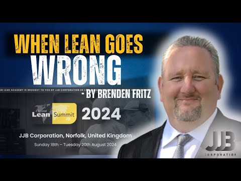How Lean Principles Saved My Company?  | 2 Second Lean Summit