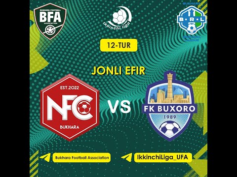 2-Liga | 12-tur | FC "Nurafshon" - FC "3-son BO'FM"