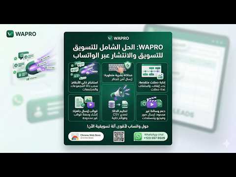صورة مصغّرة لفيديو حول المنتج