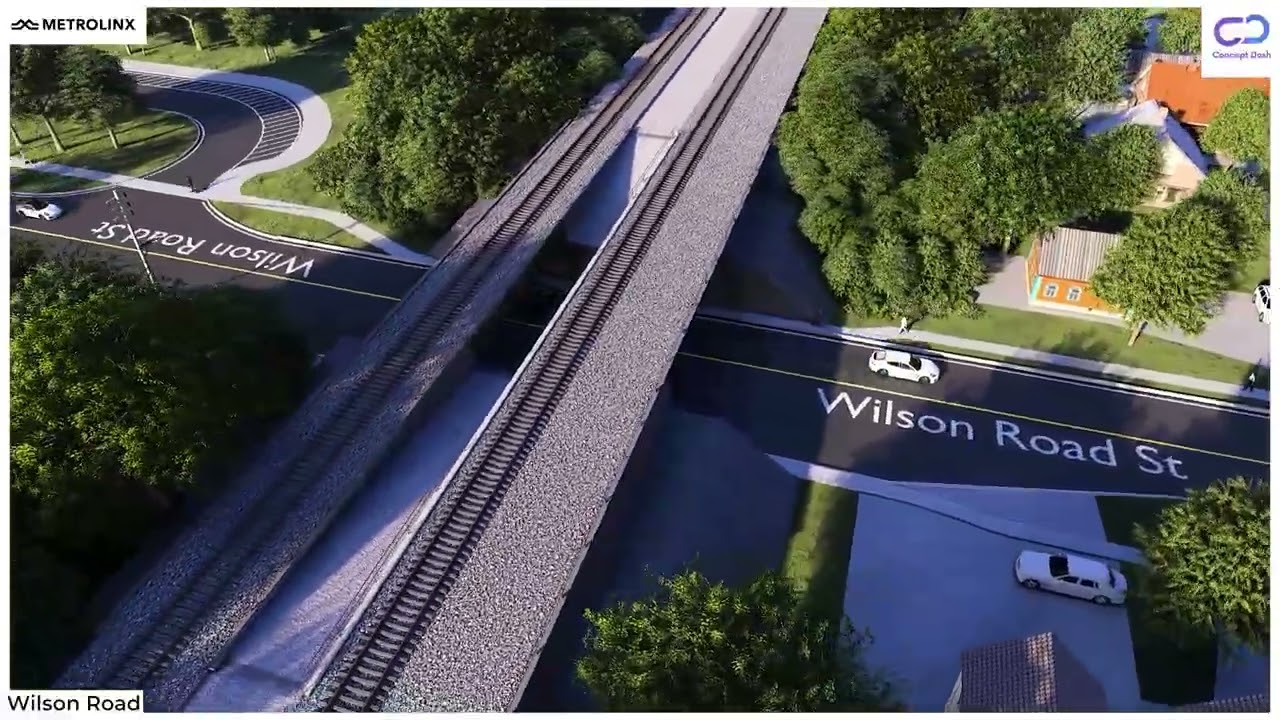 Wilson Road (High Resolution)