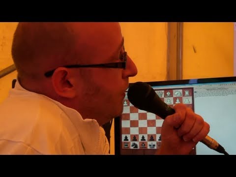 2.16. IM Vasilij Gagarin - GM Jan Votava 0 - 1