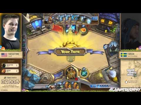 Kinguin For Charity Easter Edition 2015 - Semi Finals - TidesofTime vs Forsen