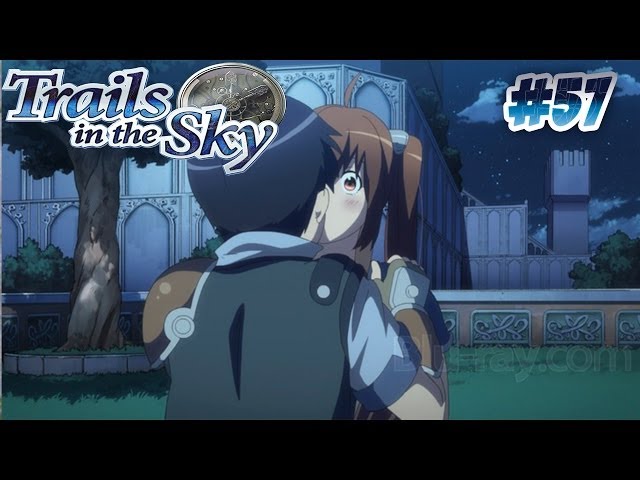 The Legend of Heroes: Trails in the Sky SC