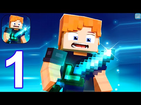 Block Warriors - Gameplay Walkthrough Part 1 - Tutorial (Android, iOS) - YouTube