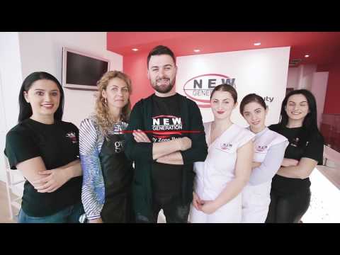 New Generation Beauty Zone SPOT