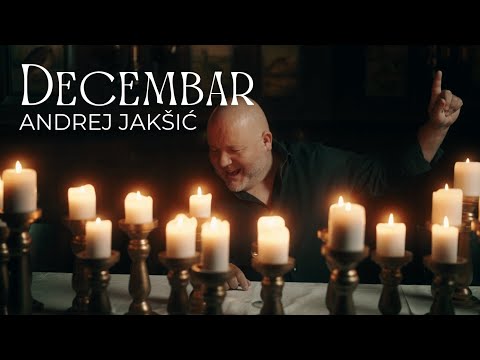 ANDREJ JAKSIC - DECEMBAR (OFFICIAL VIDEO)