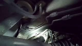 2002 Audi A4 quattro 1 8t Oil pressure sensor replacement