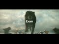Students Vs Exam Whatsapp Status Exam Meme Mash Meme