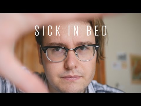 **Sick in Bed** | Caring Friend ASMR Roleplay