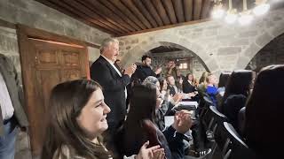 VALİ GÖKMEN ÇİÇEK MEKTEP MELİKGAZİ SÖYLEŞİ