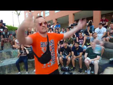 SKINNY P VS SPIN [Cuartos Final Primavera Battle II]