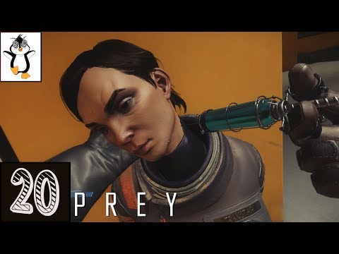Ascension | Let's Play Prey (2017) | Blind Gameplay Part 20