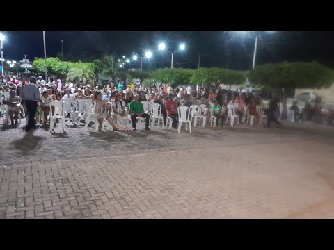 ABERTURA CRUZADA EVANGELÍST ASSEMBLEIA DE DEUS SÃO JOÃO DA SERRA/PI.PASTOR PRESIDENTE PR. JOÃO PAULO