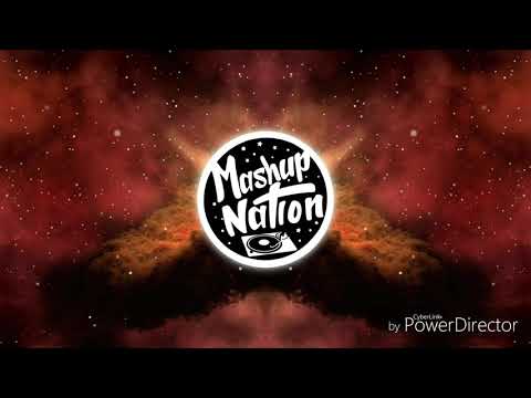 Aint A Party x shot Me Down x Pyramids / By jfnfnf djdjjg