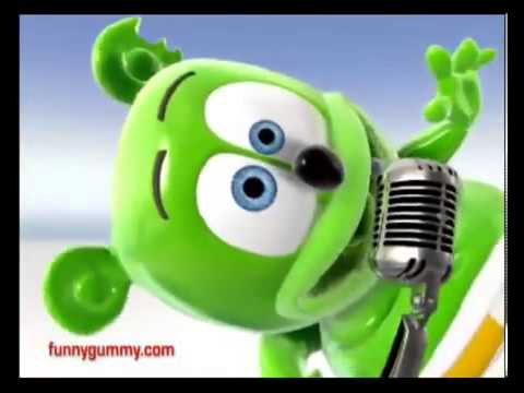 Je m'appelle Funny Bear - French Version - Gummy Bear Song