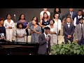 VOT - "I Shall Wear a Crown" - Oakwood University Church 10-5-2019