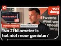 Missie volbracht voor Enschedeër Stefan Jacobs: "42 km is niet grappig"