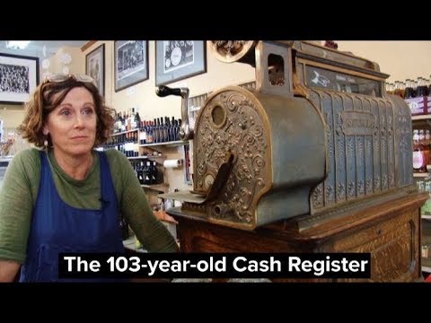 download lagu mp3 mp4 Antique Cash Register, download lagu Antique Cash Register gratis, unduh video klip Antique Cash Register