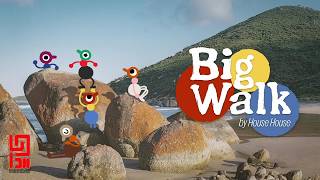 【Big Walk】今月フリプのめっちゃおもろい謎ゲーム