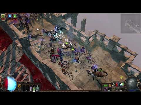 [PoE 3.4] Herald of Agony + Volkuur's Guidance Interaction?