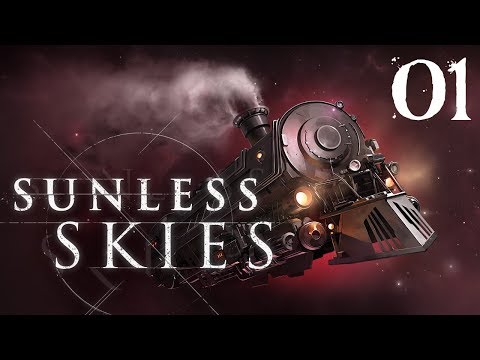 SB Plays Sunless Skies 01 - Learn To Fly