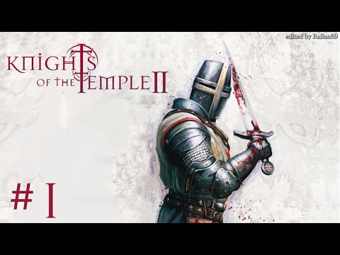 Knights of the Temple II (PS2) walkthrough part 1