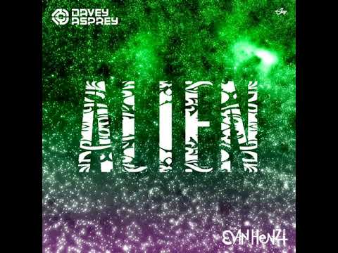 DAVEY ASPREY feat. EVAN HENZI - ALIEN (Extended Mix)