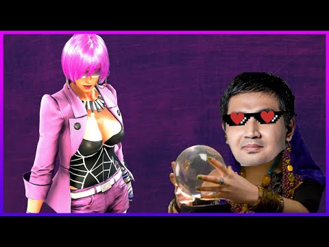 [TEKKEN 7] Thailand No.1 Lili Player TEKKEN GOD OMEGA MATCH!